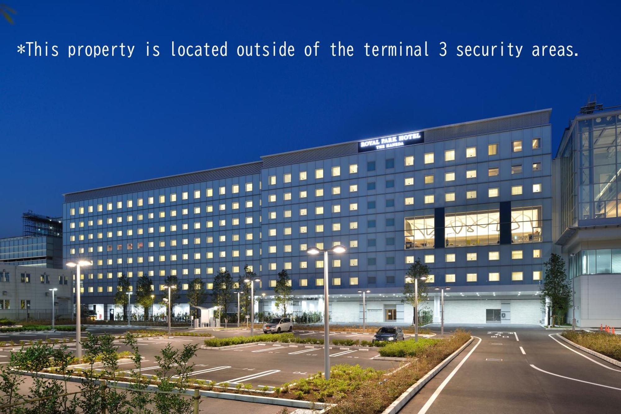 The Royal Park Hotel Tokyo Haneda Airport Terminal 3