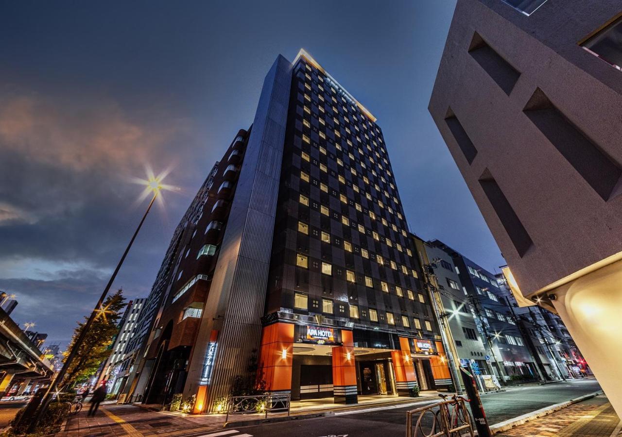 Apa Hotel Akihabara Ekikita