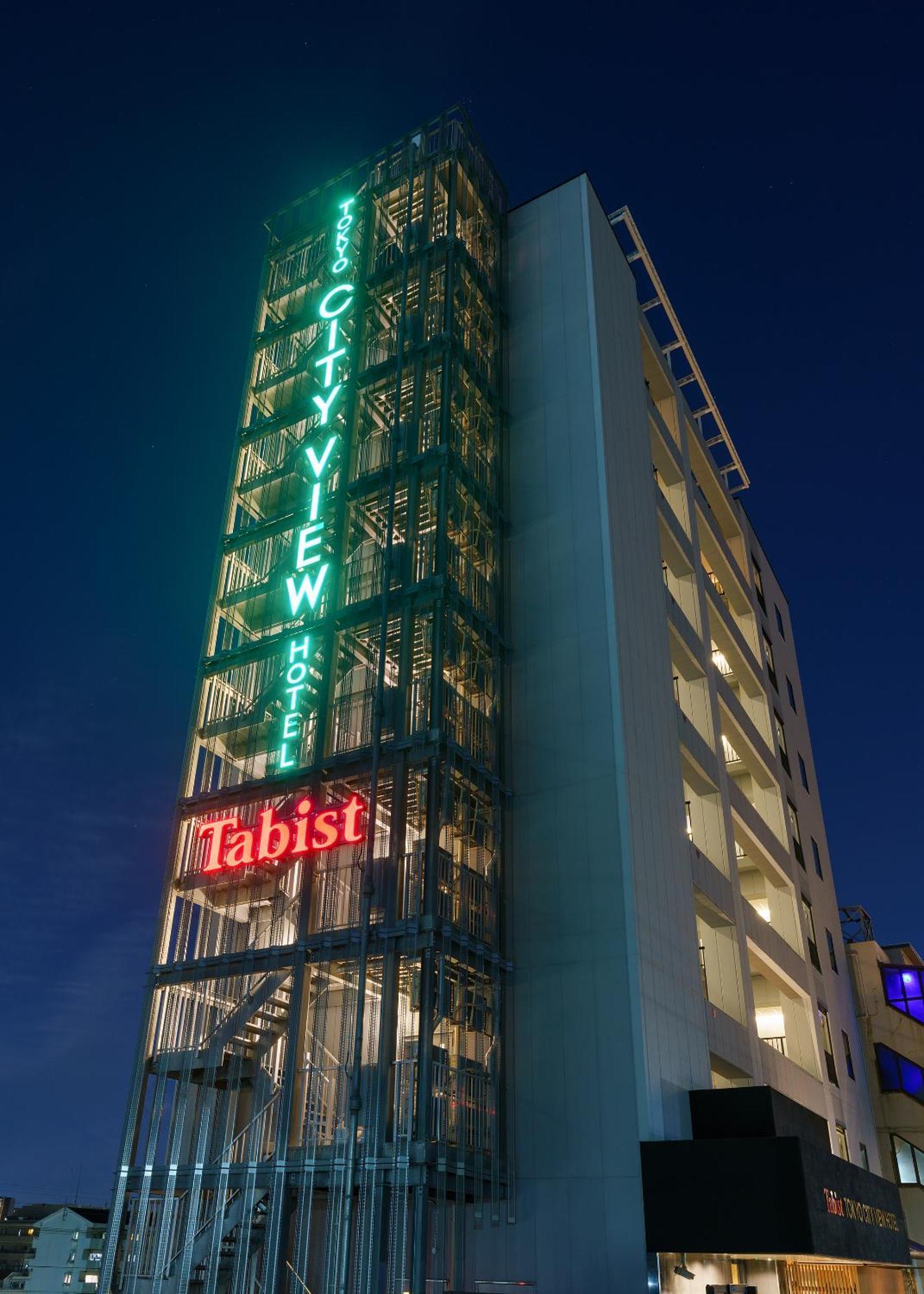 Tabist Tokyo City View Hotel