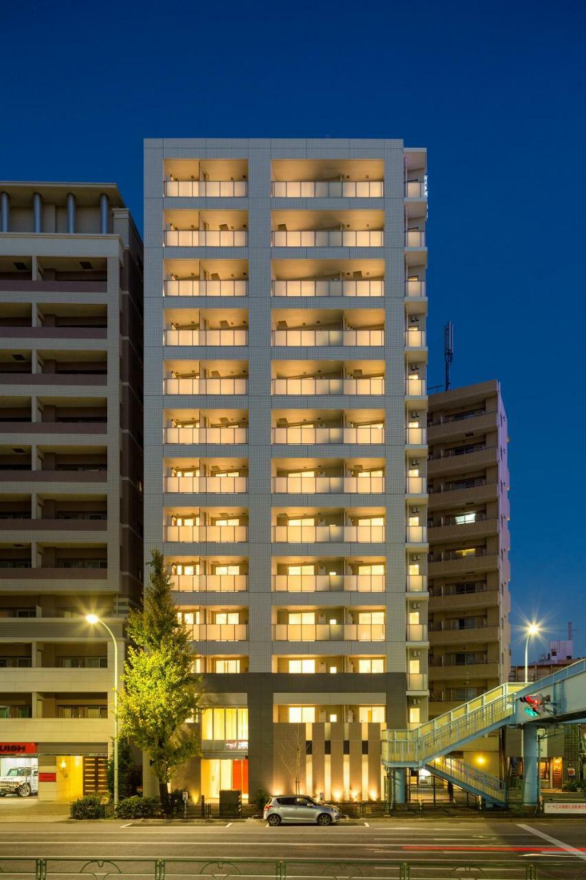Oakwood Apartments Minami Azabu Tokyo
