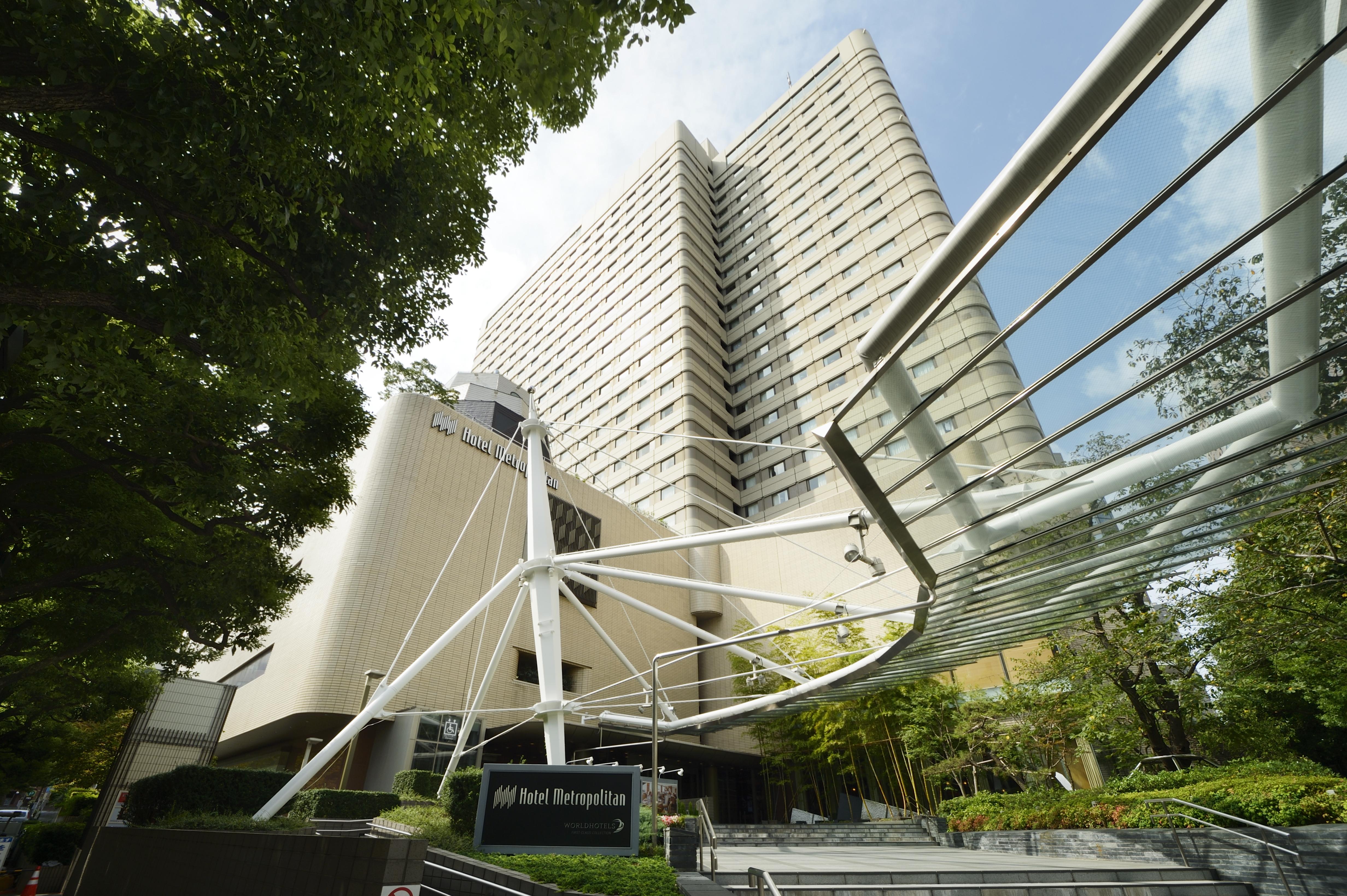 Hotel Metropolitan Tokyo Ikebukuro