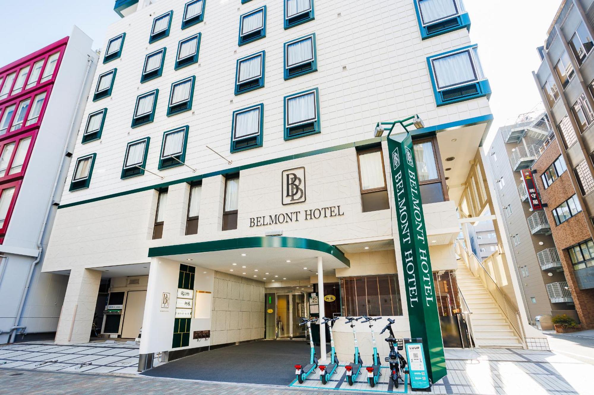 Belmont Hotel