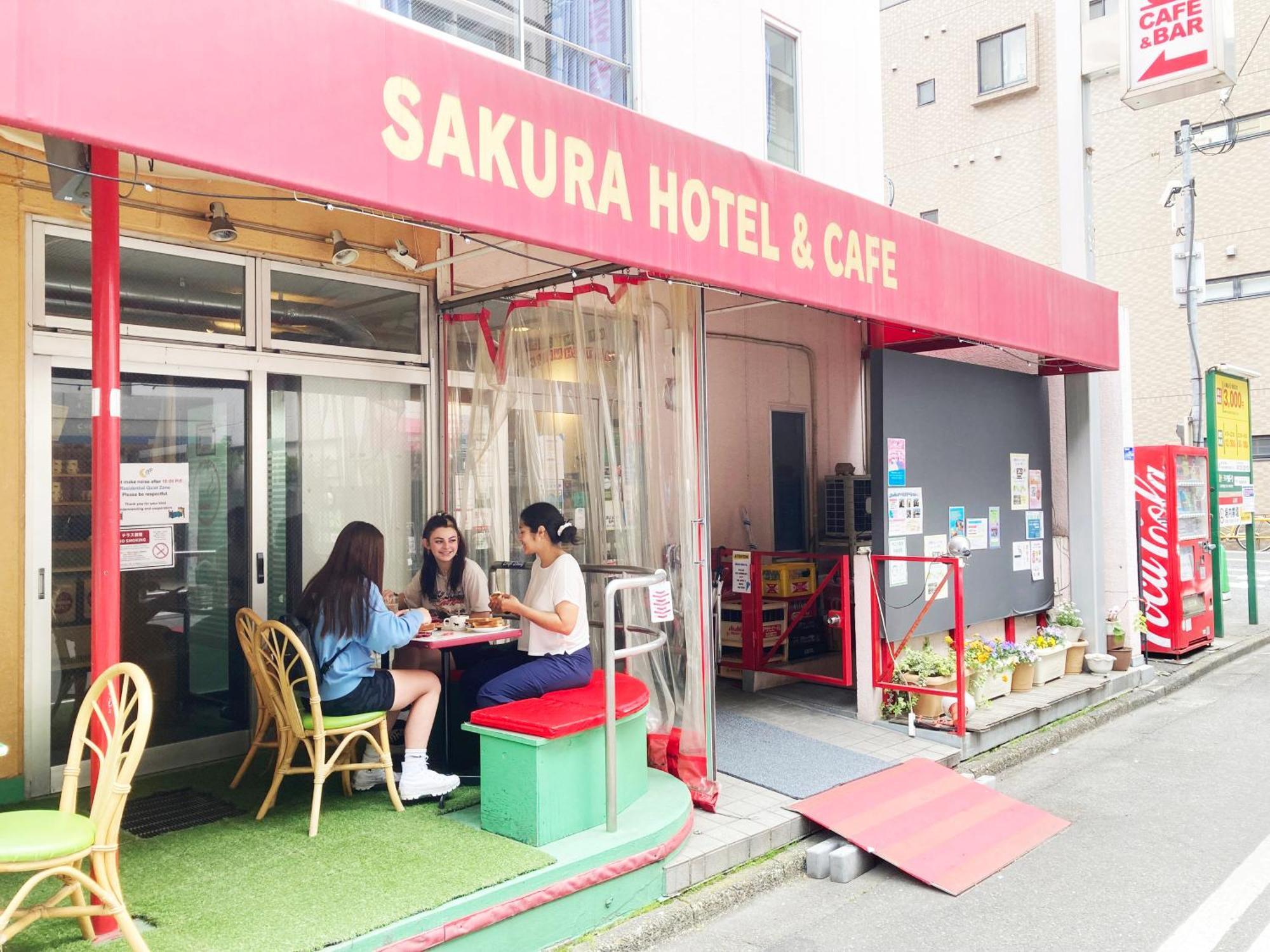 Sakura Hotel Jimbocho
