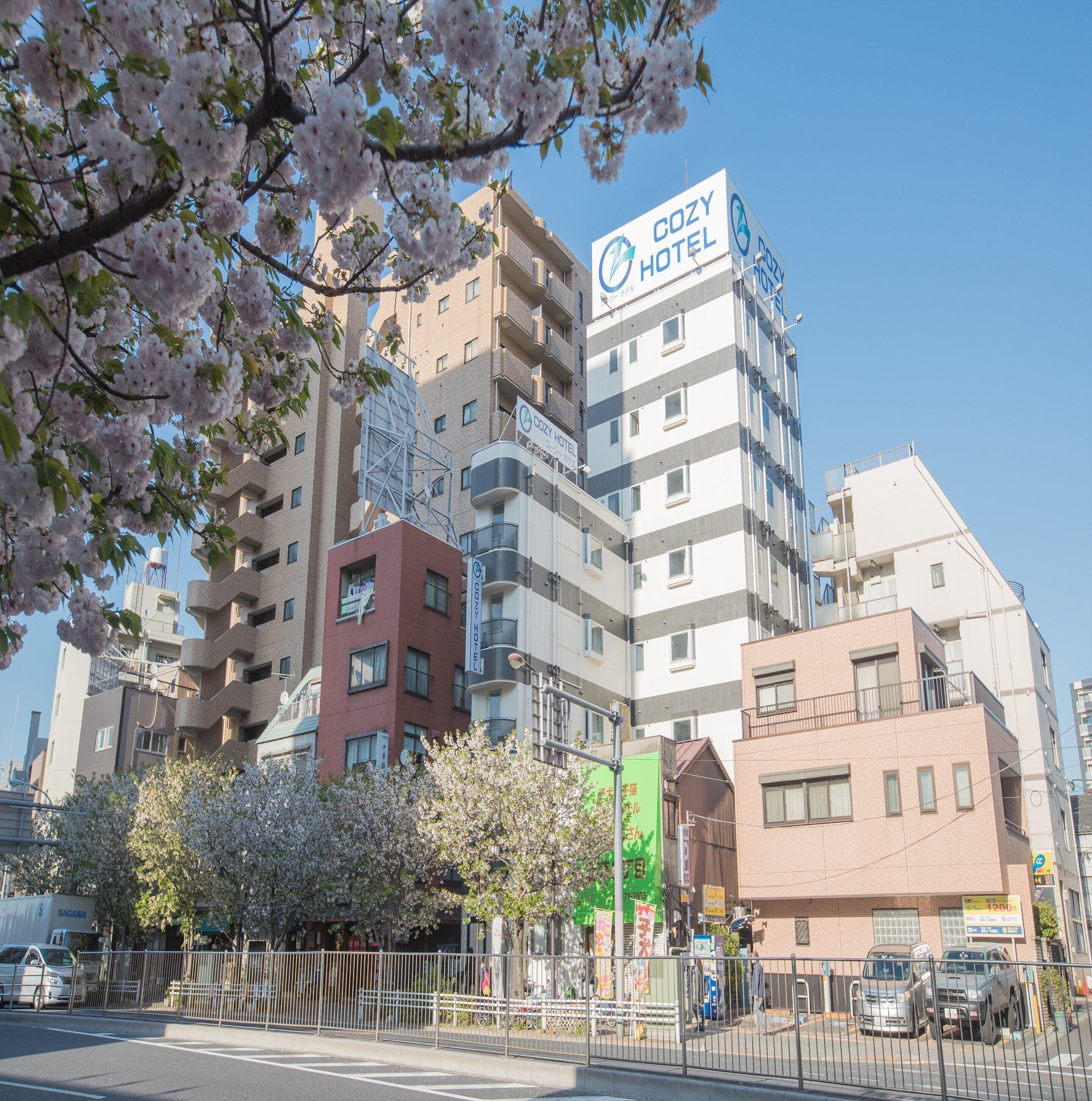 Hotel Cozy Taito Asakusa - Tokyo