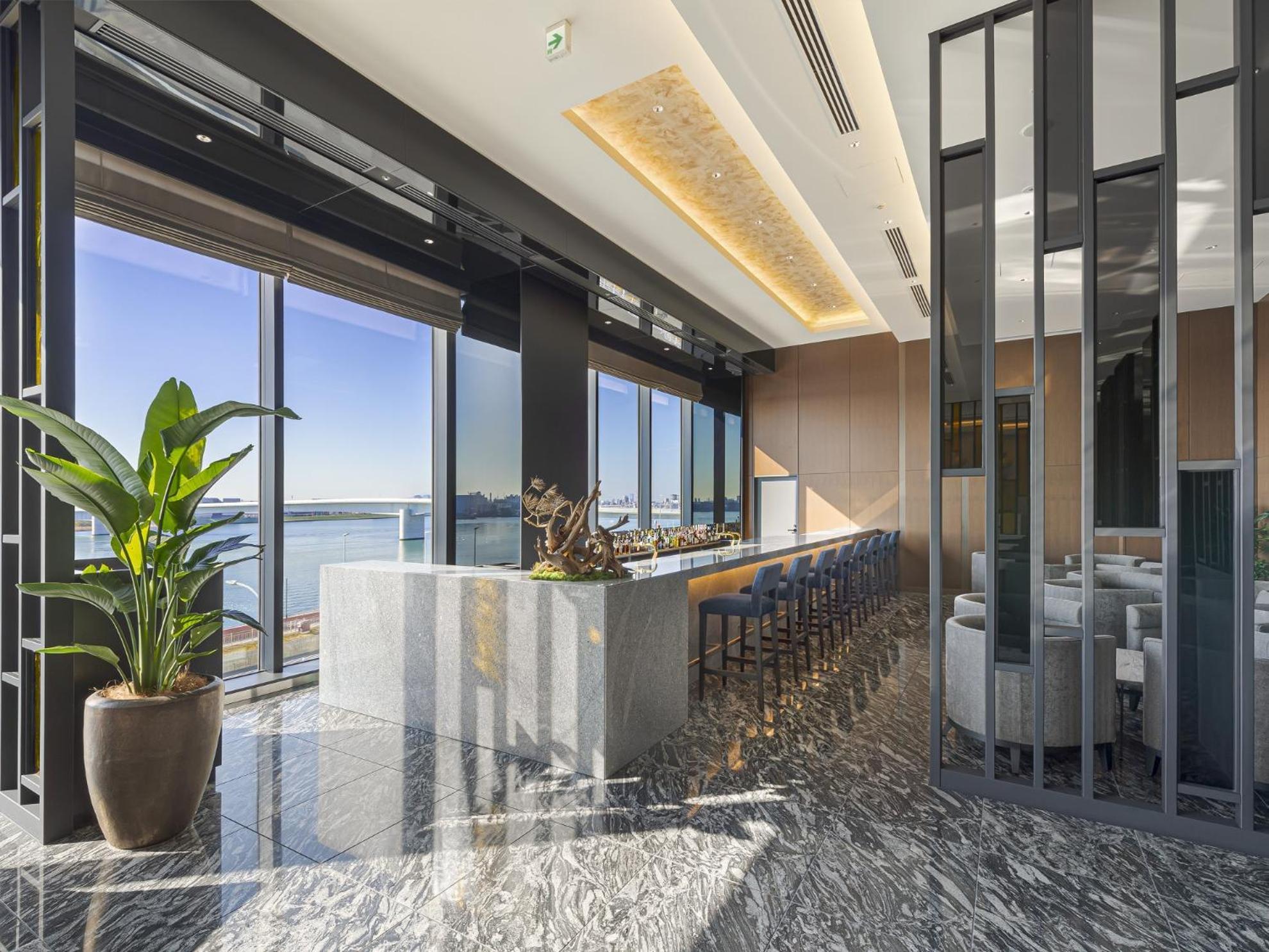 Villa Fontaine Premier Haneda Airport - Directly Connected To Haneda Airport Terminal 3