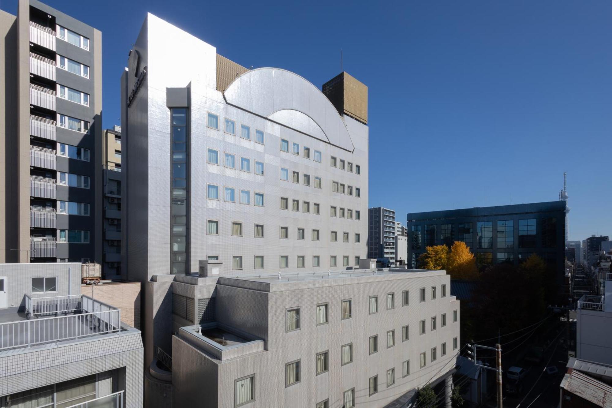 Hotel Mystays Ueno East