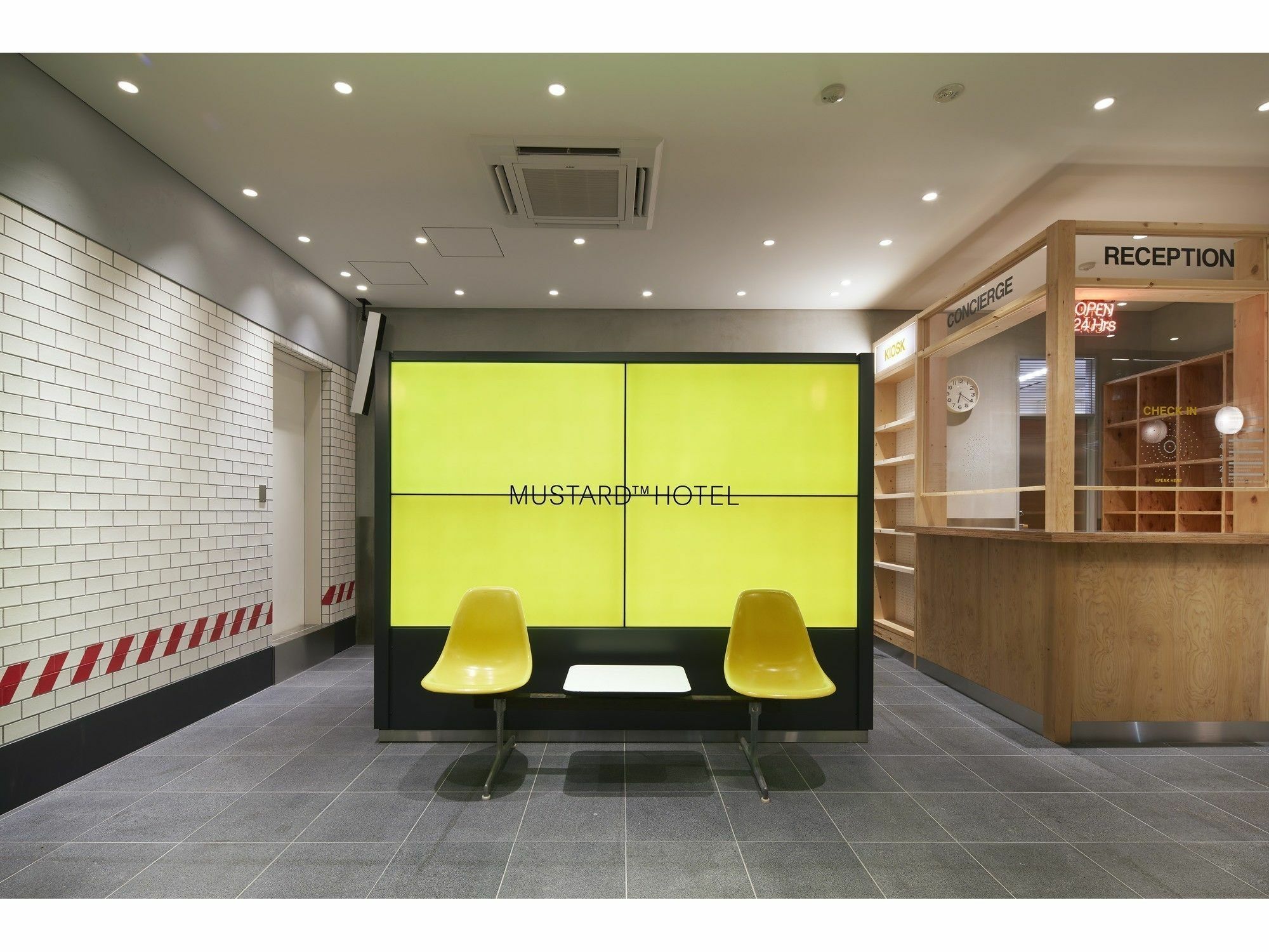 Mustard Hotel Shibuya - Tokyo
