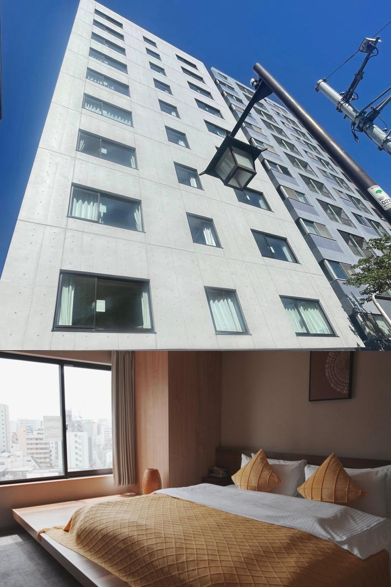 Ichiyu Hotel Asakusa