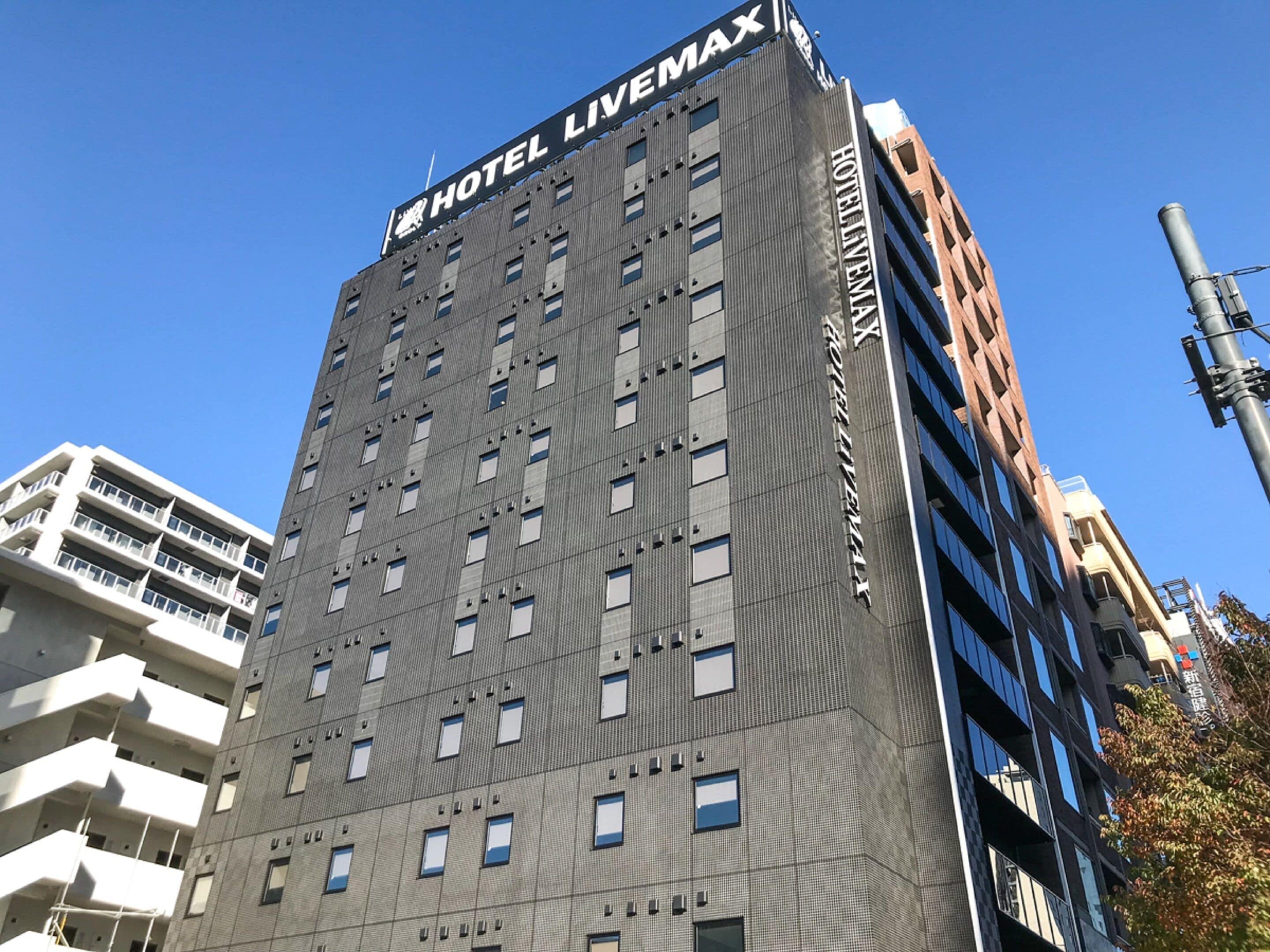 Hotel Livemax Shinjuku Kabukicho-Meijidori