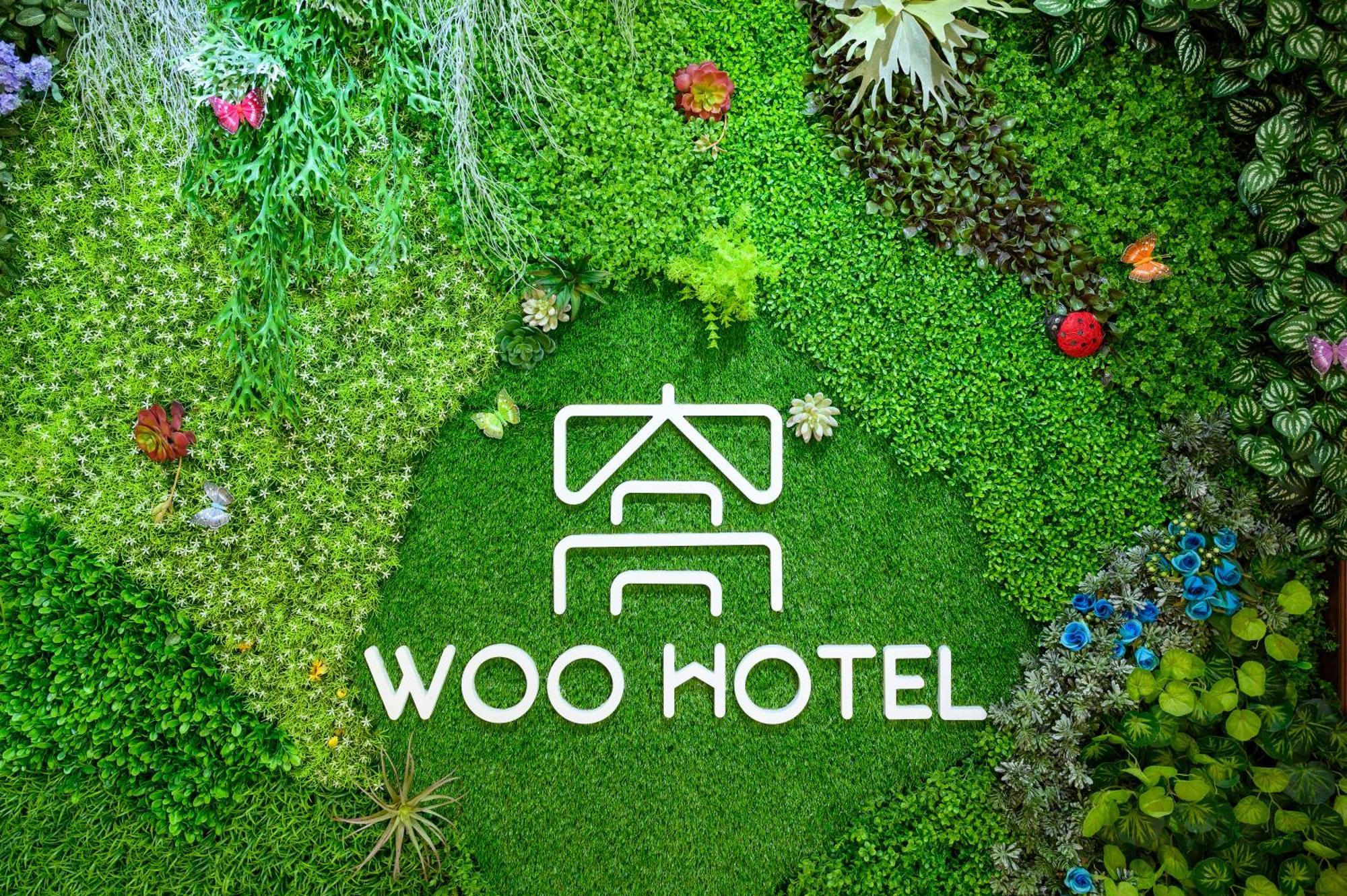 Ueno Woo Hotel