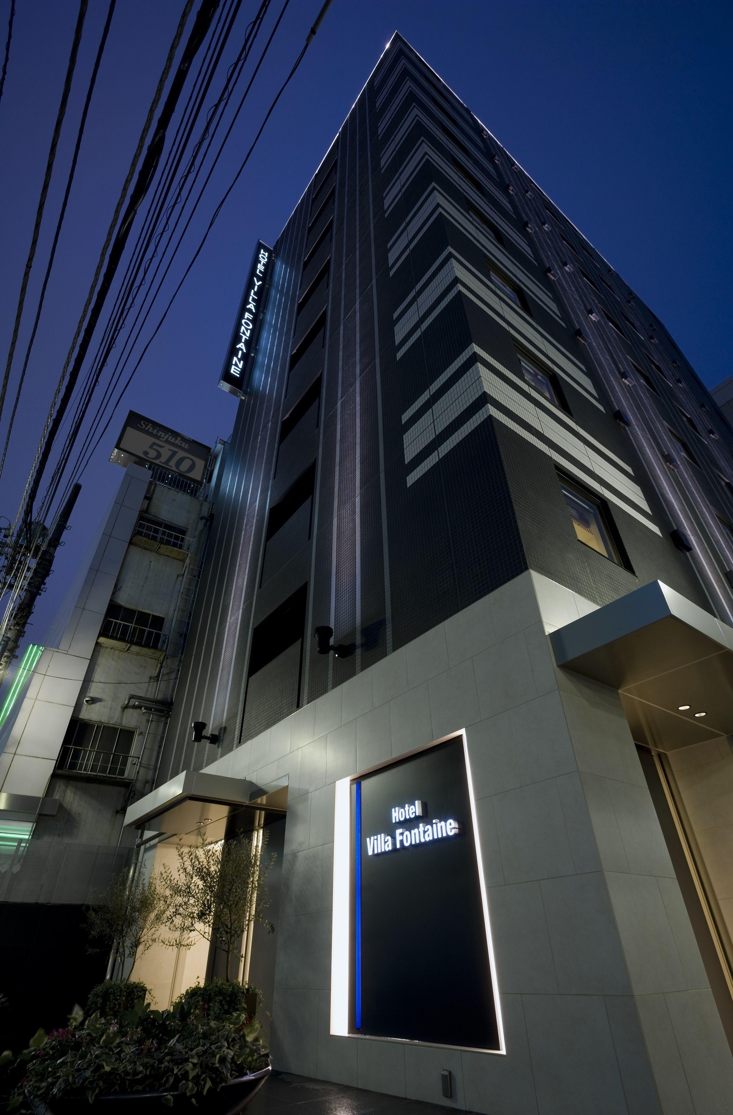 Villa Fontaine Tokyo Shinjuku