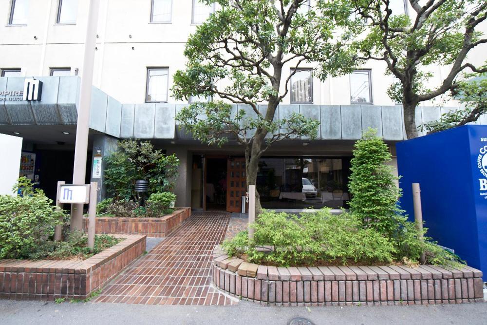 Hotel Empire In Shinjuku